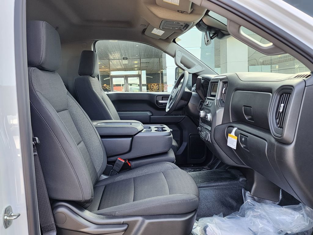 New 2026 GMC Sierra 3500 Pro w/ Convenience Package AWD/4WD image 45