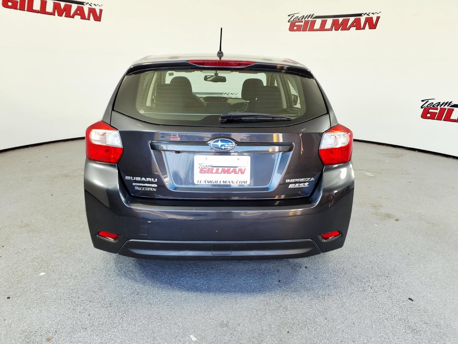 Used 2015 Subaru Impreza 2.0i Premium AWD/4WD image 11