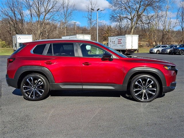 Used 2023 MAZDA CX-50 AWD 2.5 Turbo image 10