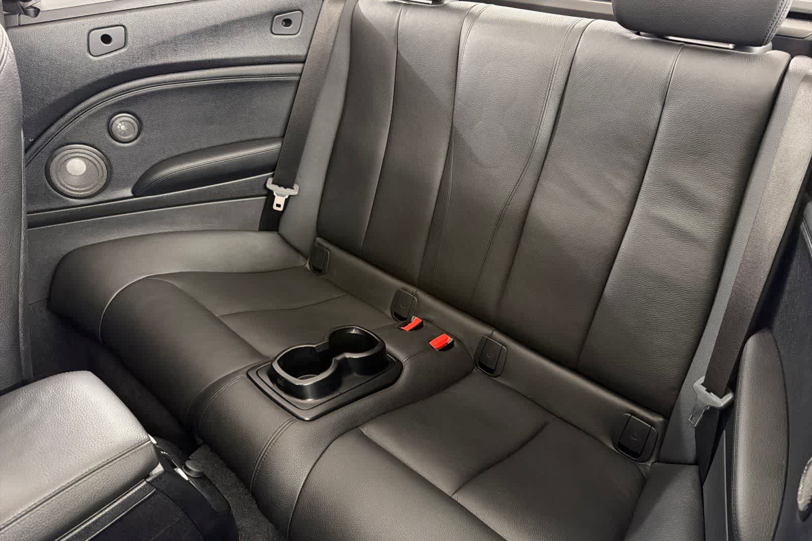 Used 2017 BMW M240i Convertible RWD image 4