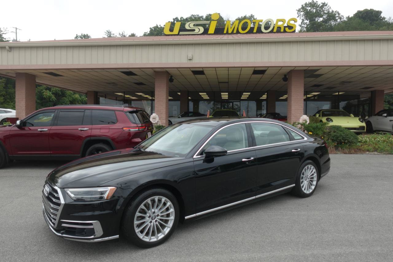 Used 2019 Audi A8 L 3.0T AWD/4WD image 5