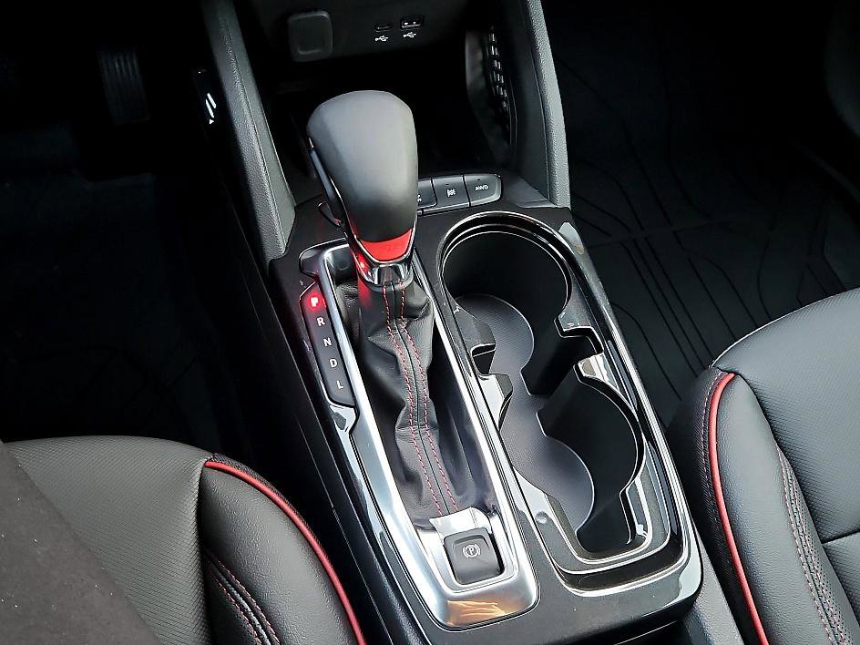 New 2026 Chevrolet TrailBlazer RS w/ Convenience Package image 19