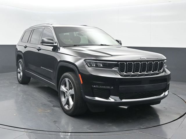Used 2021 Jeep Grand Cherokee L Limited video 1