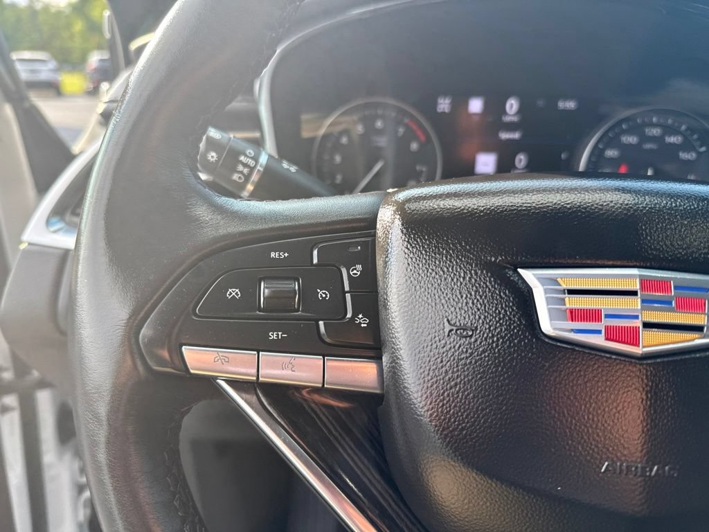 Used 2023 Cadillac XT6 Premium Luxury w/ Technology Package AWD/4WD image 20