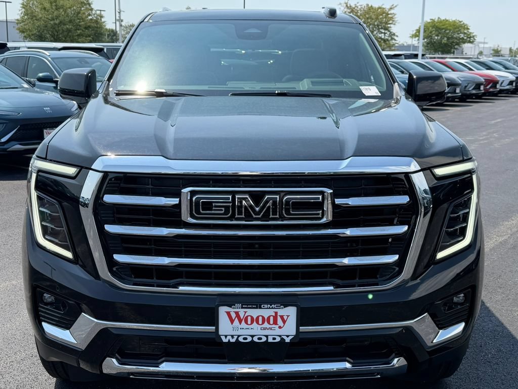 New 2026 GMC Yukon XL Elevation w/ Elevation Premium Package AWD/4WD image 5