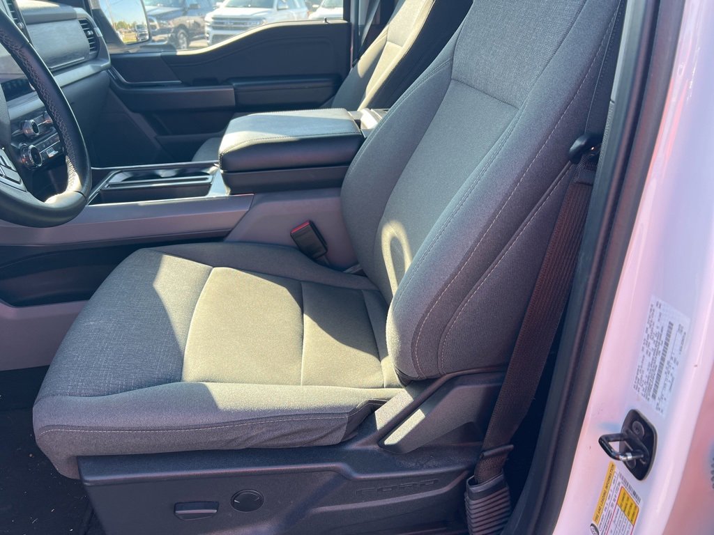 Used 2024 Ford F150 XLT w/ Mobile Office Package image 11