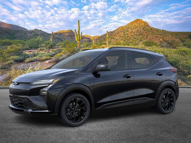 New 2027 Chevrolet Bolt RS FWD image 3