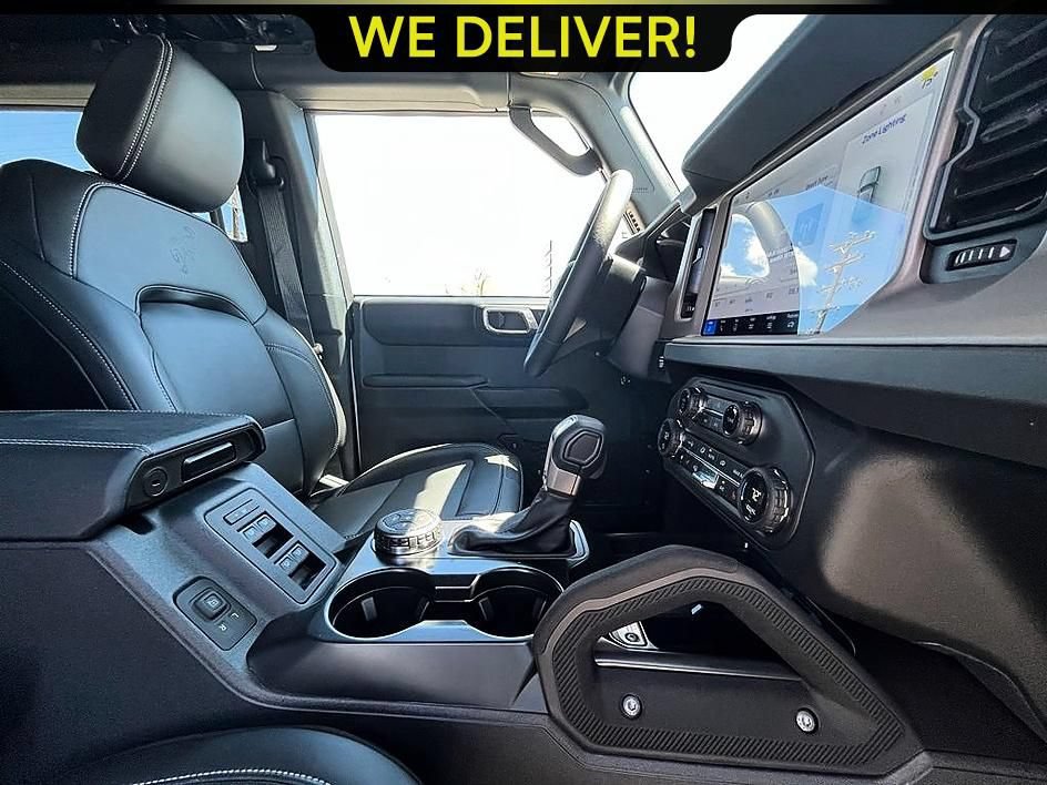 New 2026 Ford Bronco Outer Banks w/ Sasquatch Package AWD/4WD image 22