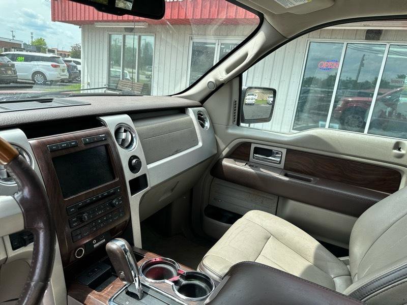 Used 2010 Ford F150 Platinum AWD/4WD image 13