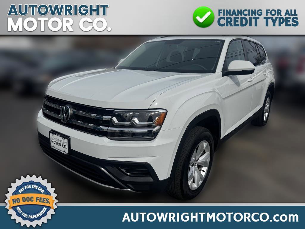 Used 2018 Volkswagen Atlas Launch Edition image 1