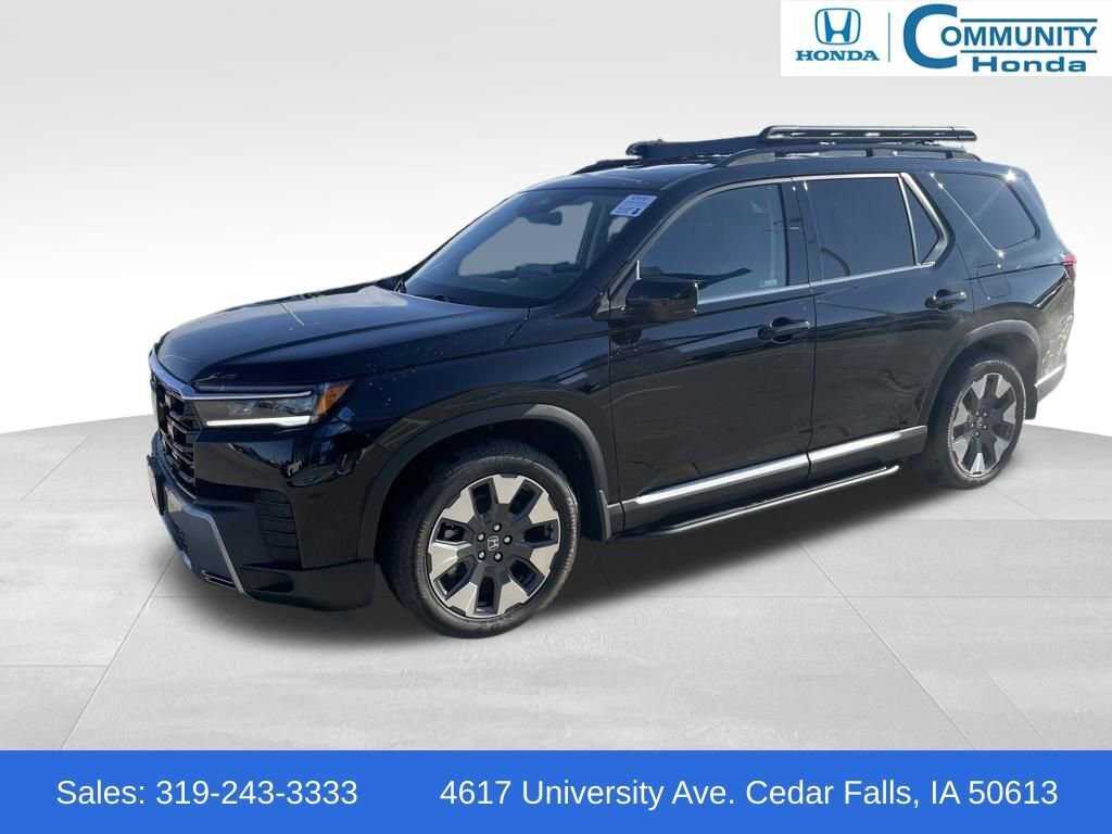 New 2026 Honda Pilot Touring image 1