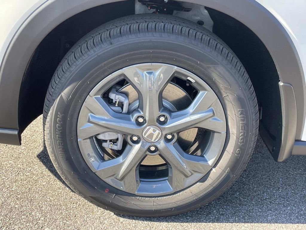 New 2026 Honda HR-V LX image 10