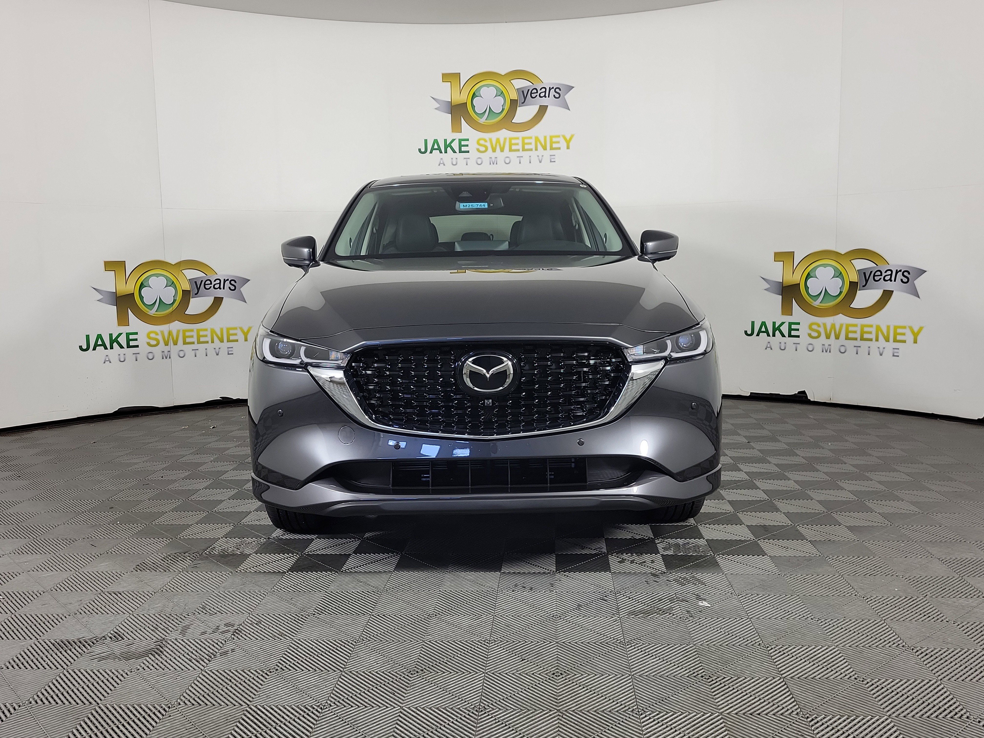 New 2025 MAZDA CX-5 AWD 2.5 S w/ Premium Plus Pkg image 3