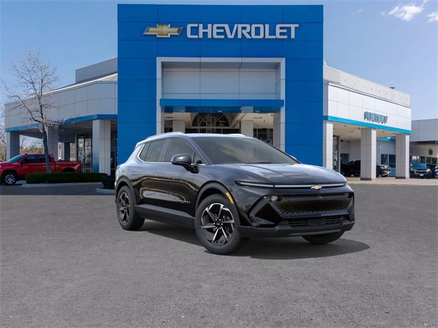 New 2026 Chevrolet Equinox EV LT
