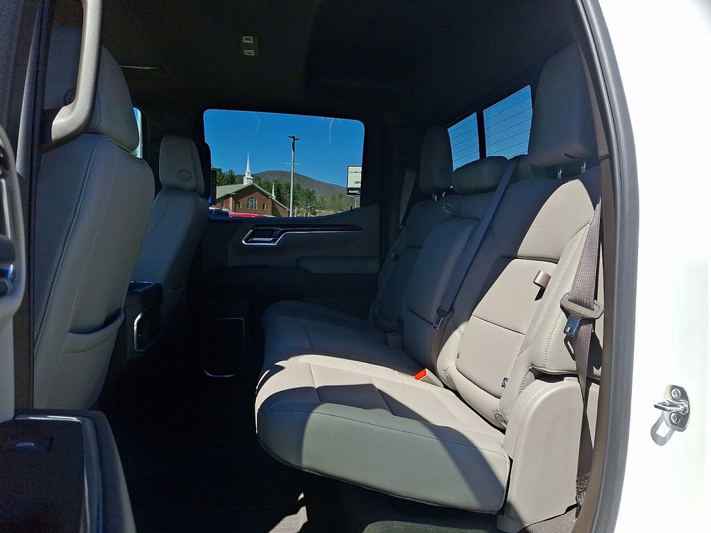 Used 2025 Chevrolet Silverado 1500 LTZ w/ LTZ Premium Package image 10