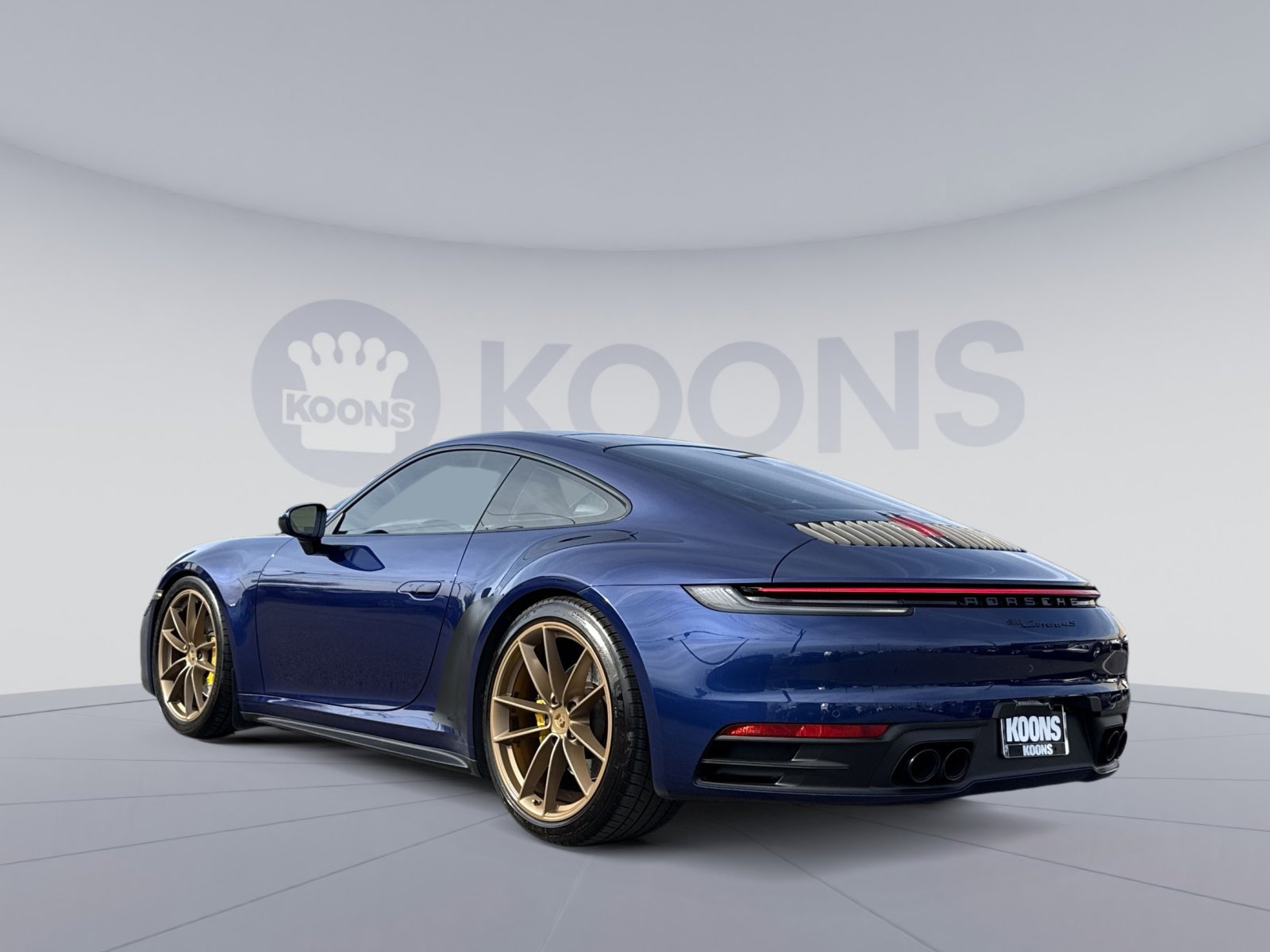 Used 2020 Porsche 911 Carrera 4S image 4