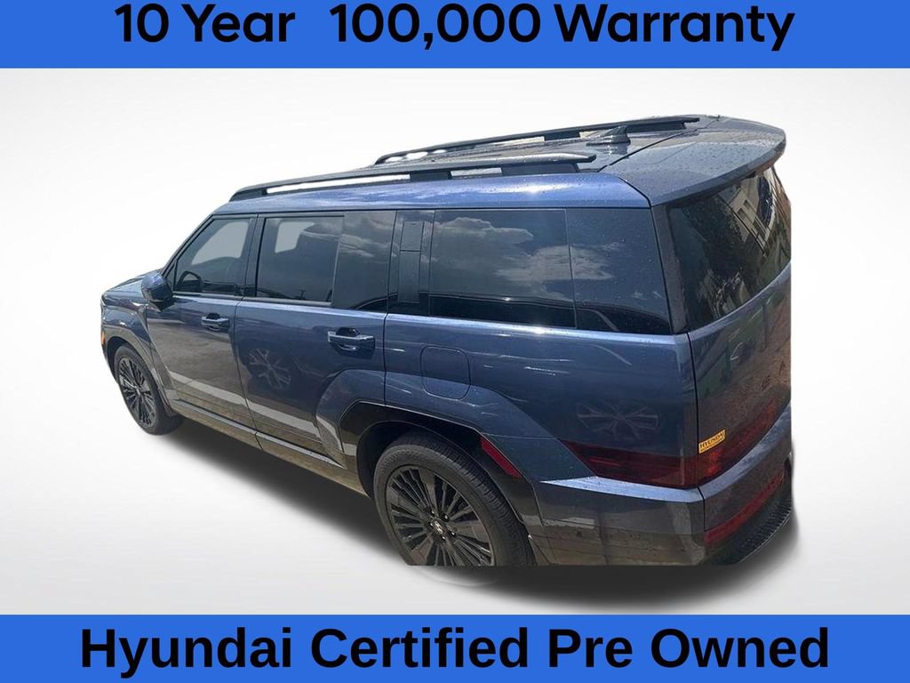 Certified 2026 Hyundai Santa Fe Calligraphy FWD image 11