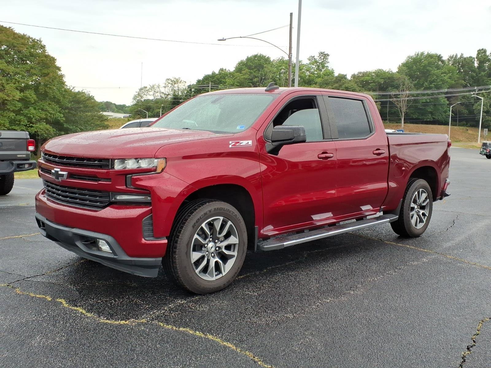 Used 2019 Chevrolet Silverado 1500 RST AWD/4WD image 4