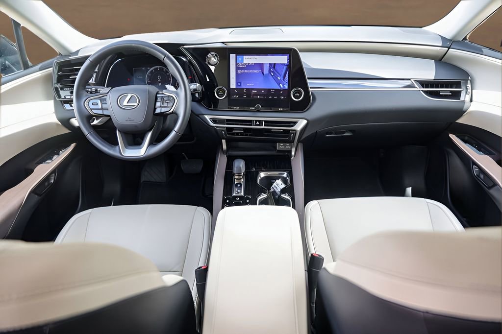 Used 2024 Lexus RX 350 FWD w/ Technology Package image 25