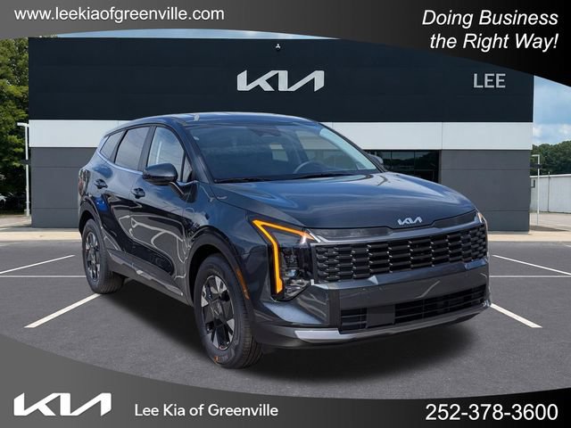 New 2026 Kia Sportage LX FWD image 1