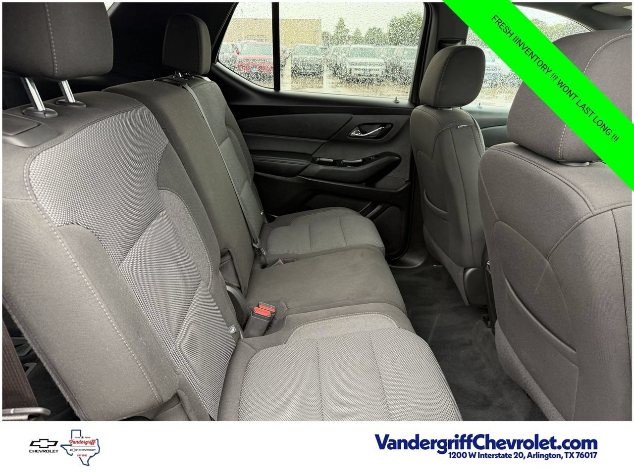 Used 2023 Chevrolet Traverse LT AWD/4WD image 28