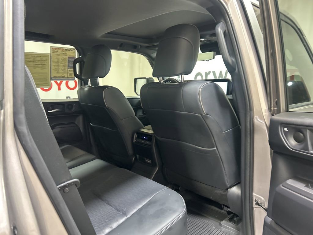 Used 2024 Toyota Land Cruiser image 15