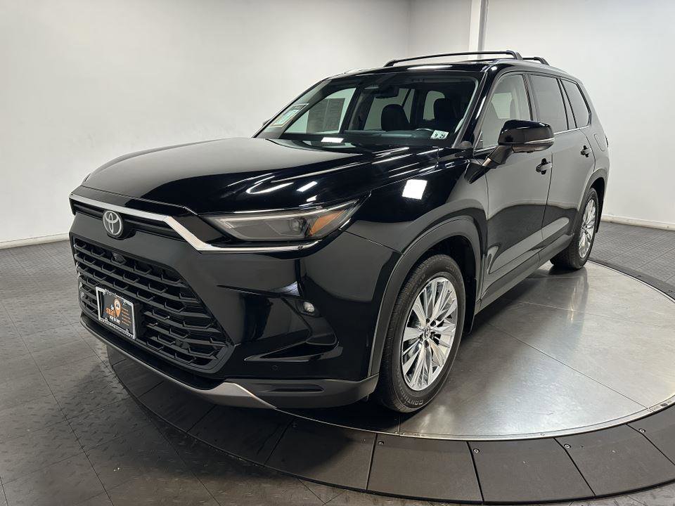 Used 2024 Toyota Grand Highlander Platinum image 6