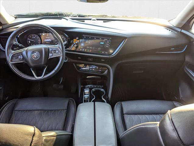 Used 2021 Buick Envision Avenir w/ Technology Package II image 18