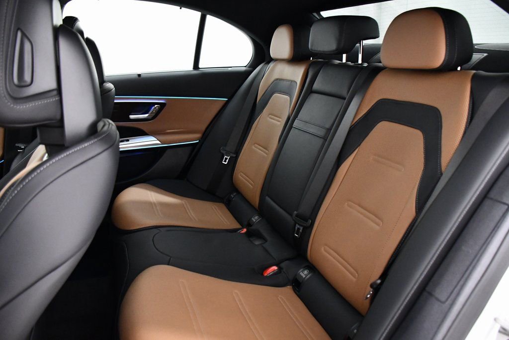 New 2026 Mercedes-Benz E 53 AMG e 4MATIC Sedan image 18