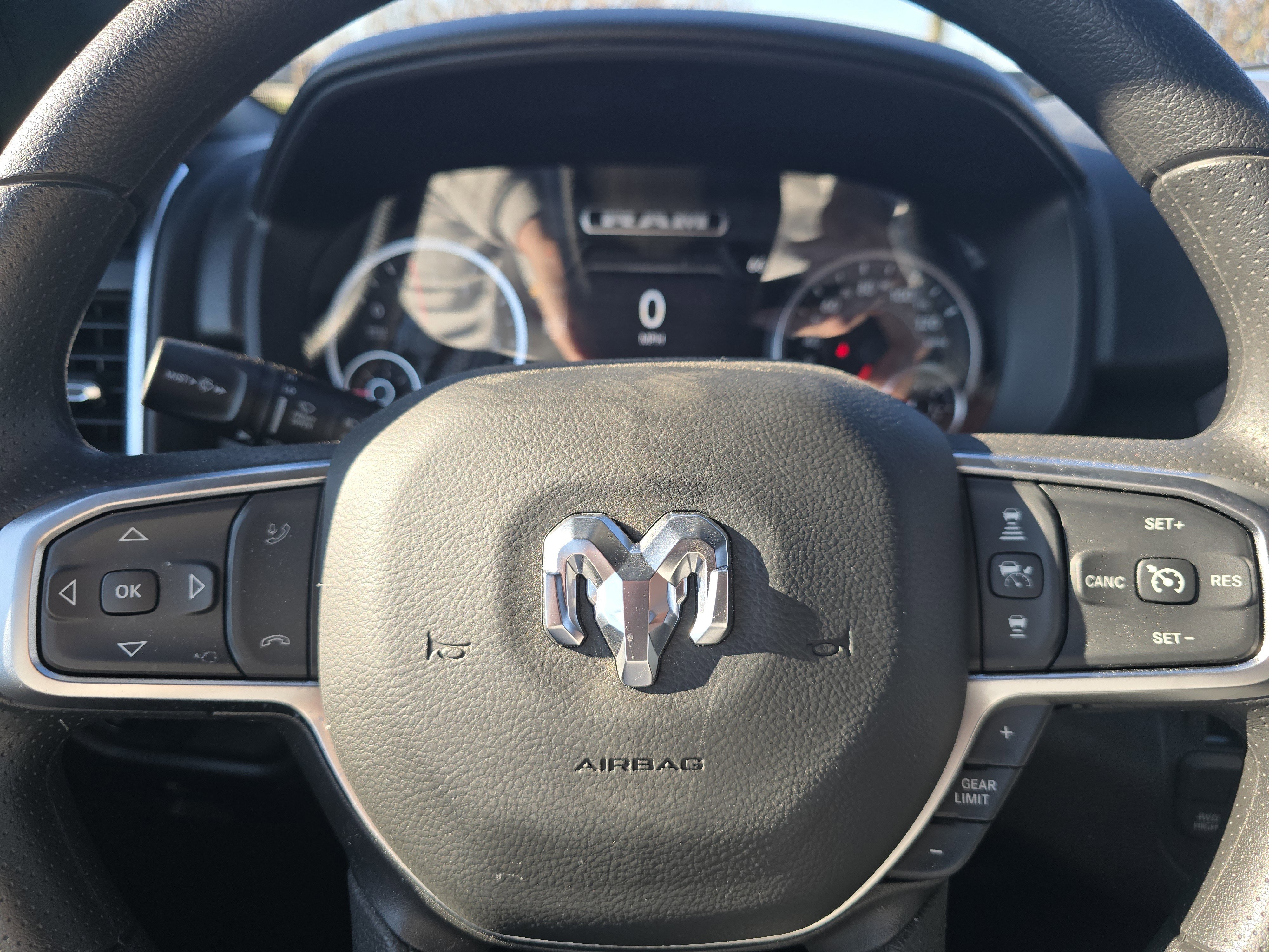 New 2026 RAM 1500 Express image 17