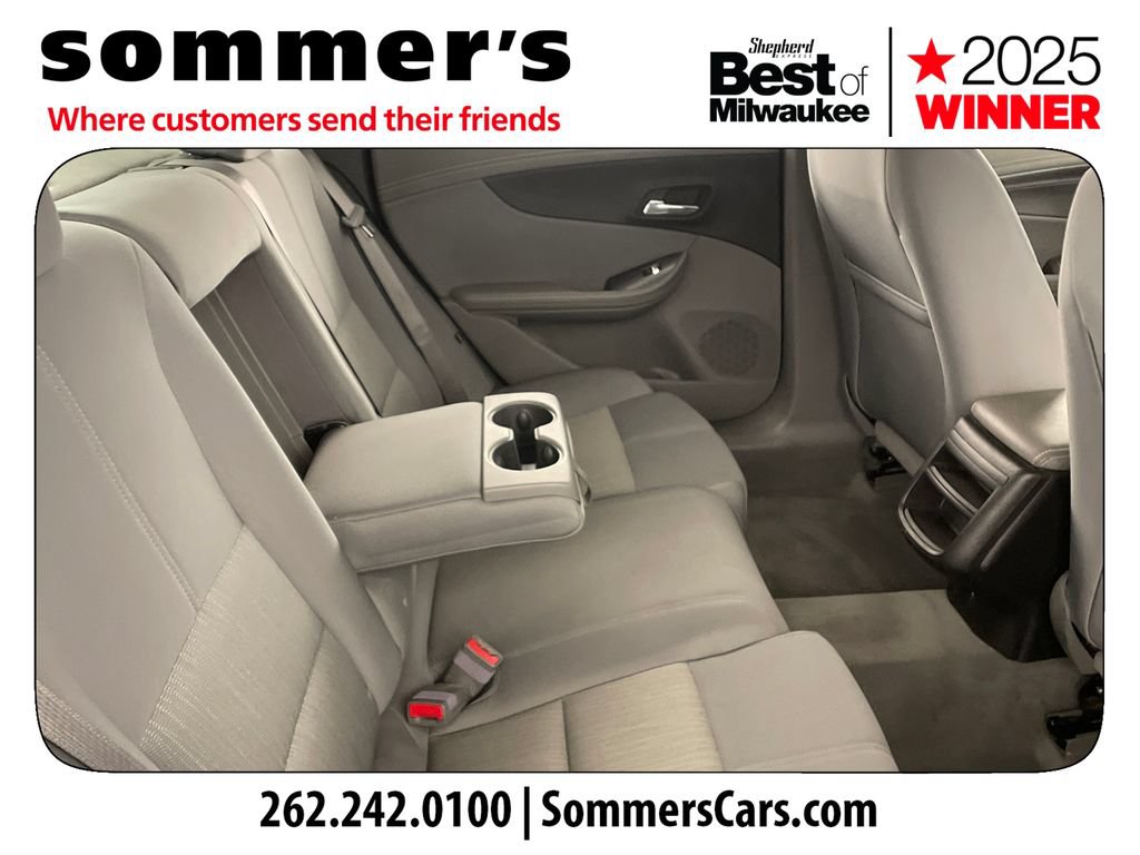 Used 2014 Chevrolet Impala LS FWD image 24