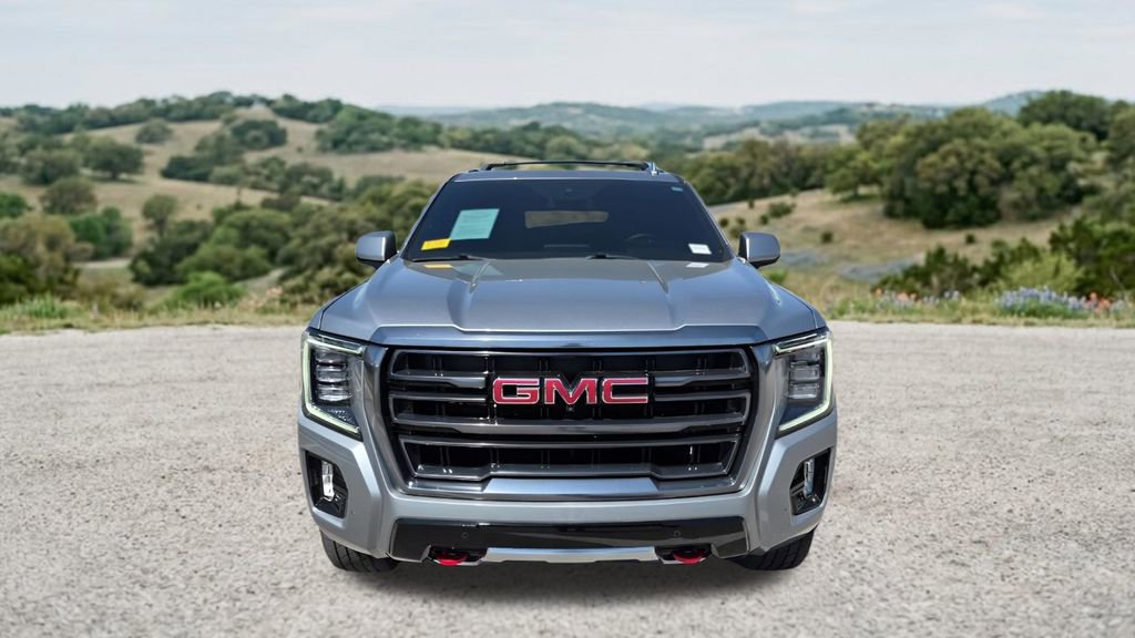 Used 2024 GMC Yukon AT4 w/ Technology Package AWD/4WD video 2