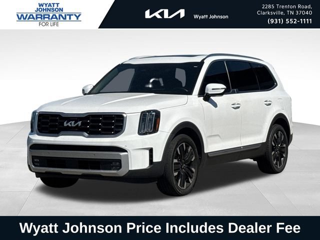 Used 2023 Kia Telluride SX Prestige AWD/4WD 360° Tour