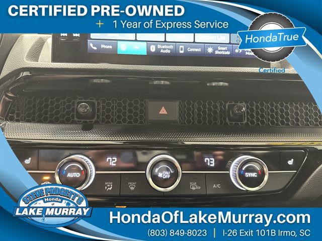 Used 2024 Honda CR-V EX-L image 35