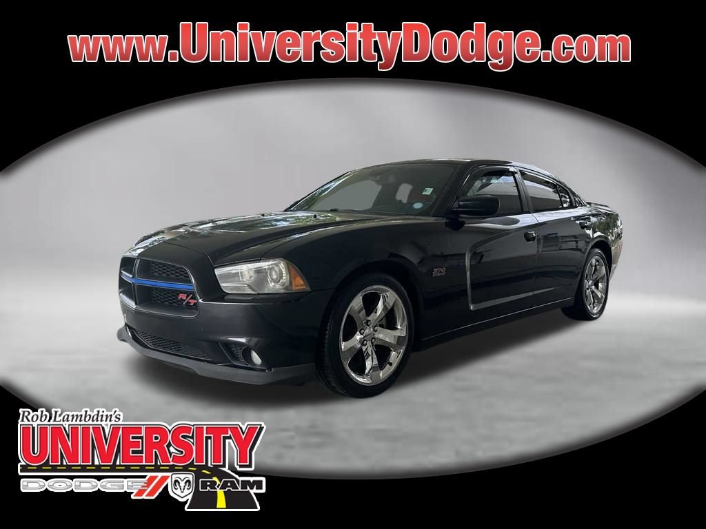 Used 2014 Dodge Charger R/T RWD image 1
