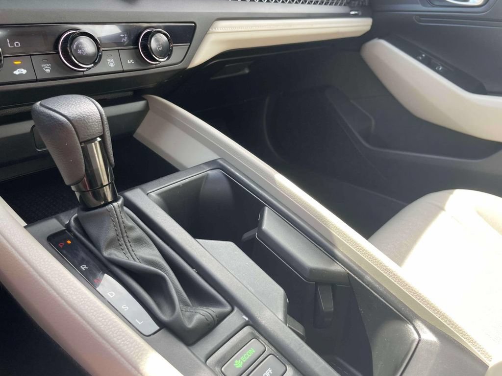 Certified 2024 Honda Accord LX image 31