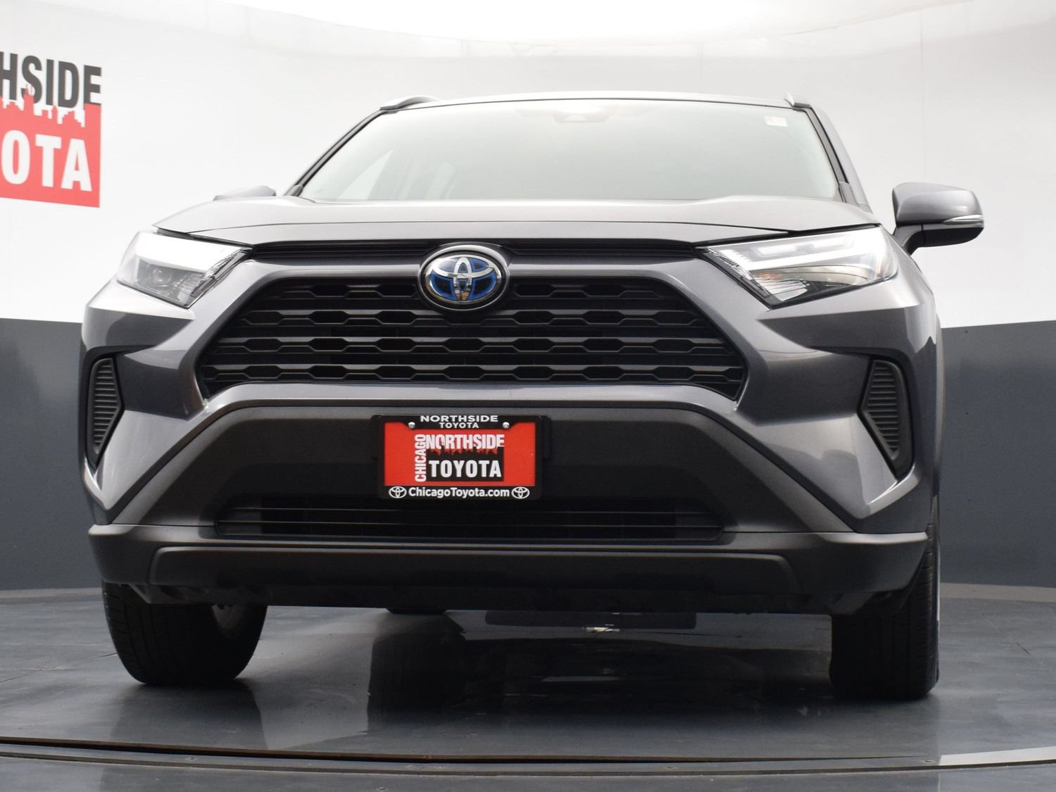 Used 2024 Toyota RAV4 LE AWD/4WD image 29
