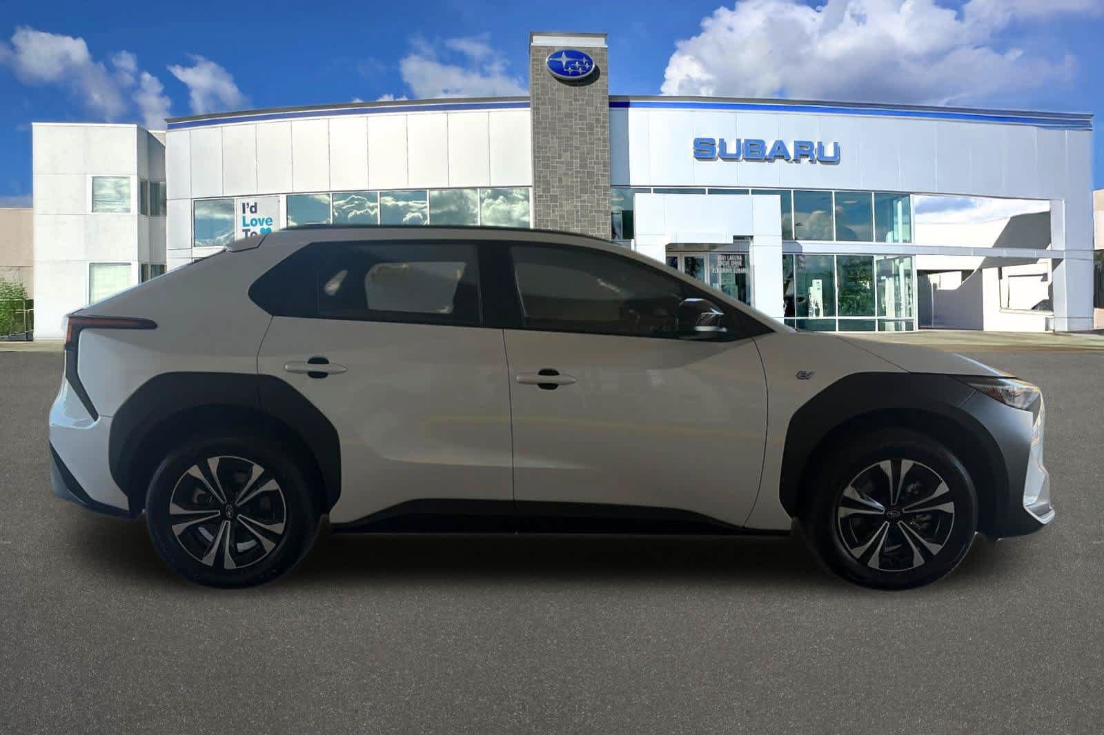 Used 2024 Subaru Solterra AWD/4WD image 6