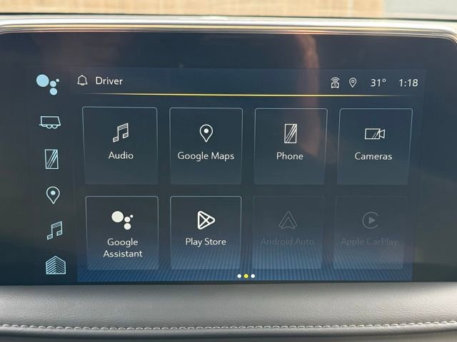 Certified 2024 Chevrolet Suburban Z71 w/ Z71 Off-Road Package image 3