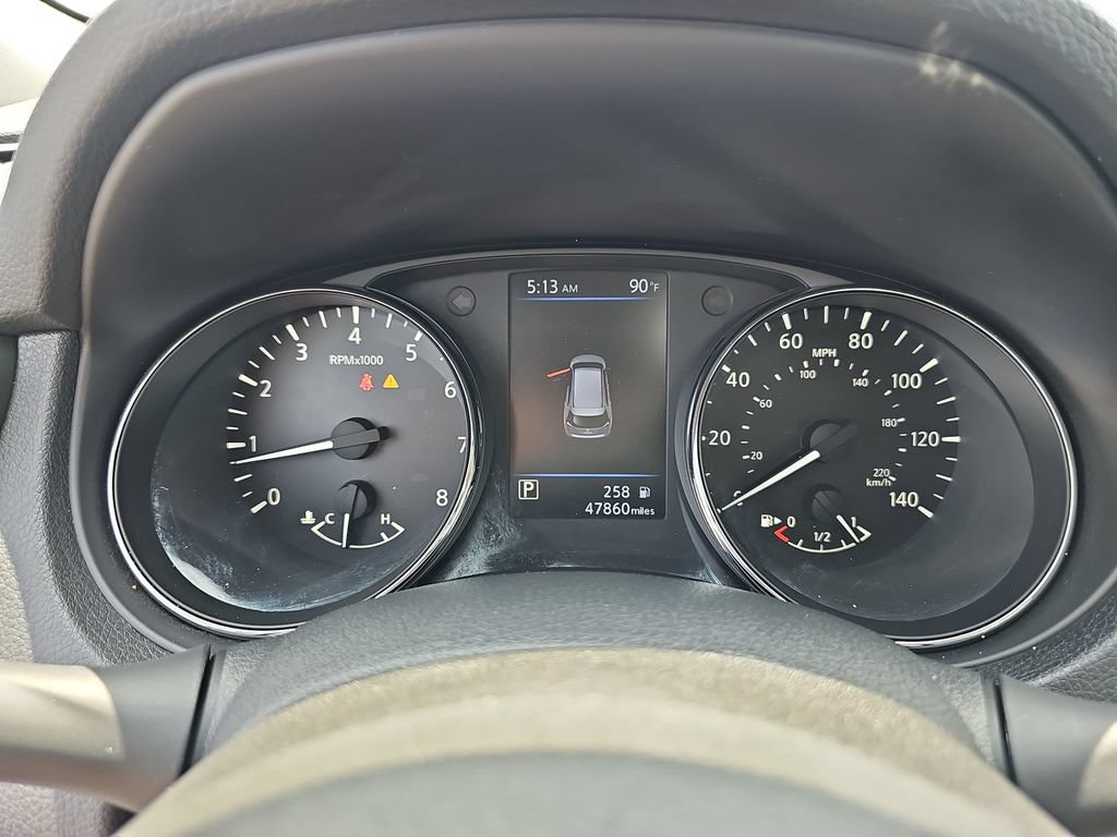 Used 2020 Nissan Rogue S AWD/4WD image 19
