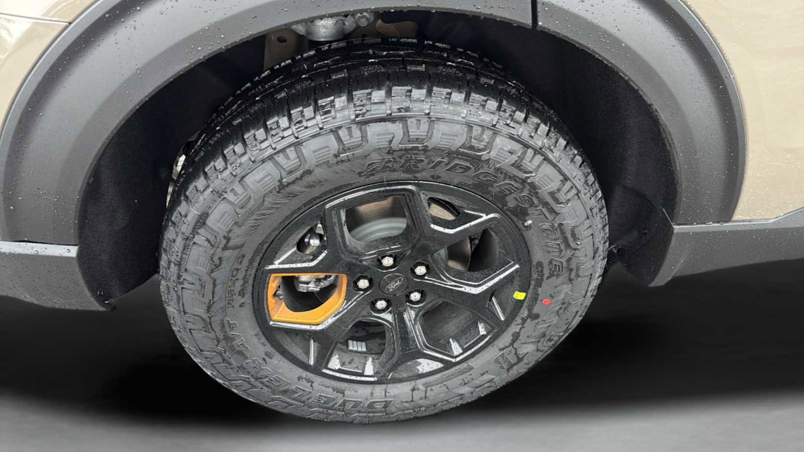 New 2026 Ford Explorer Tremor image 47