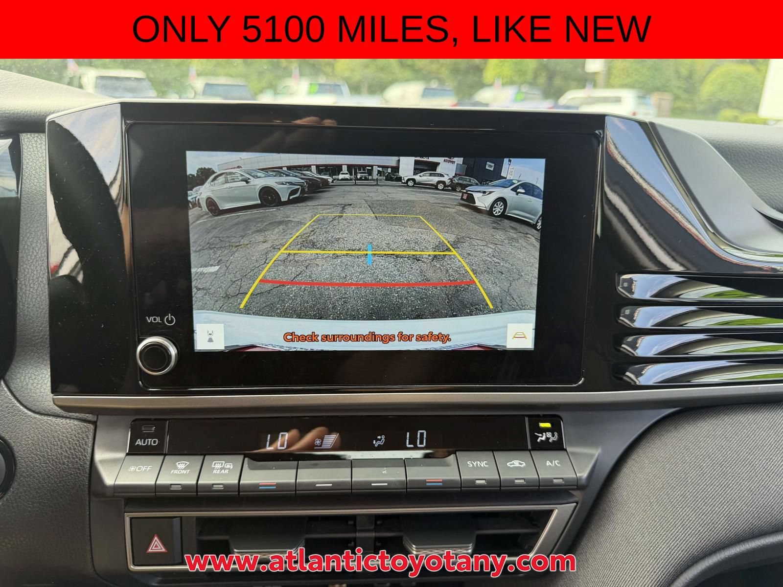 Certified 2026 Toyota Camry LE AWD/4WD image 24