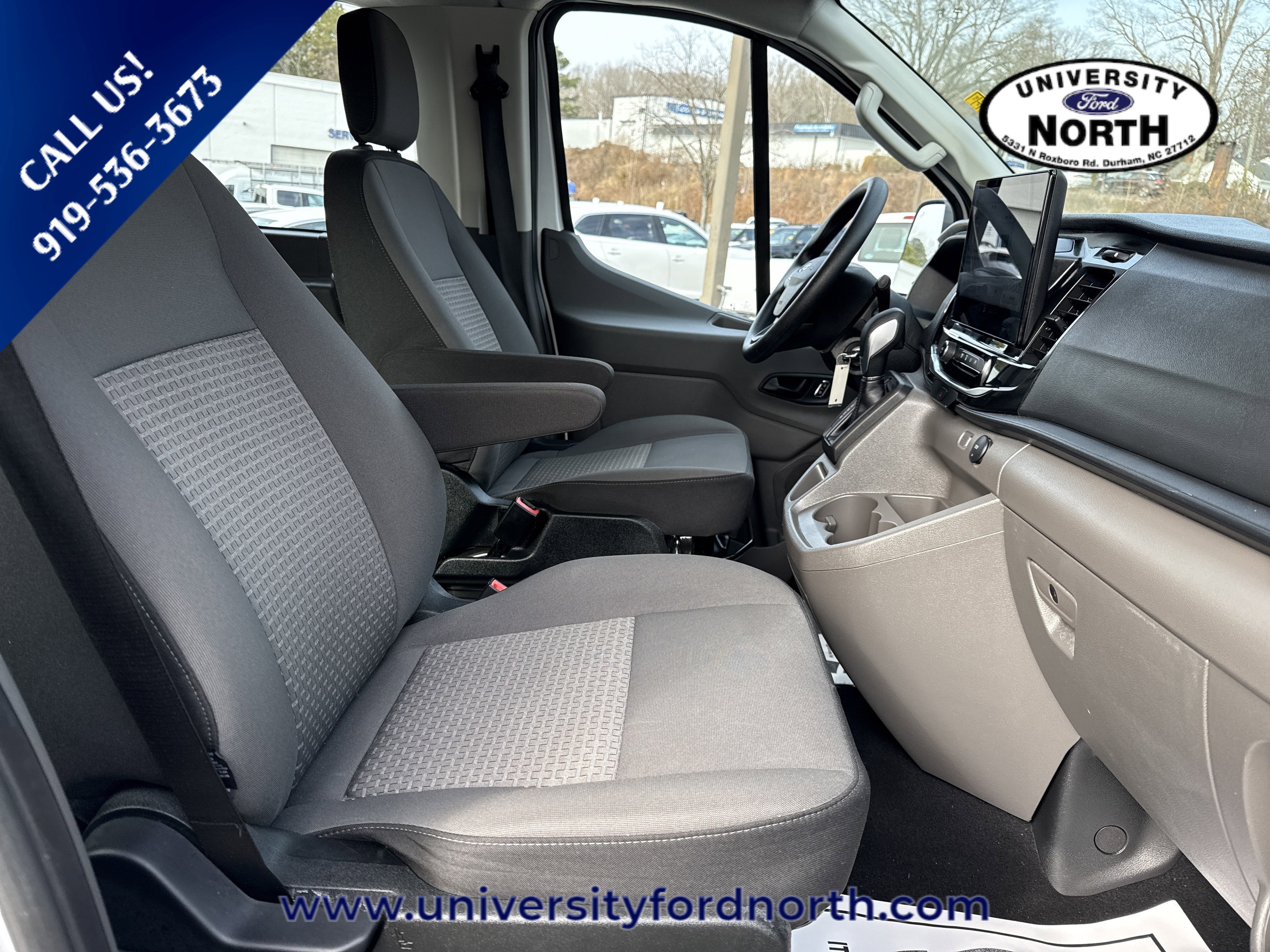 Used 2025 Ford Transit 350 XLT image 34