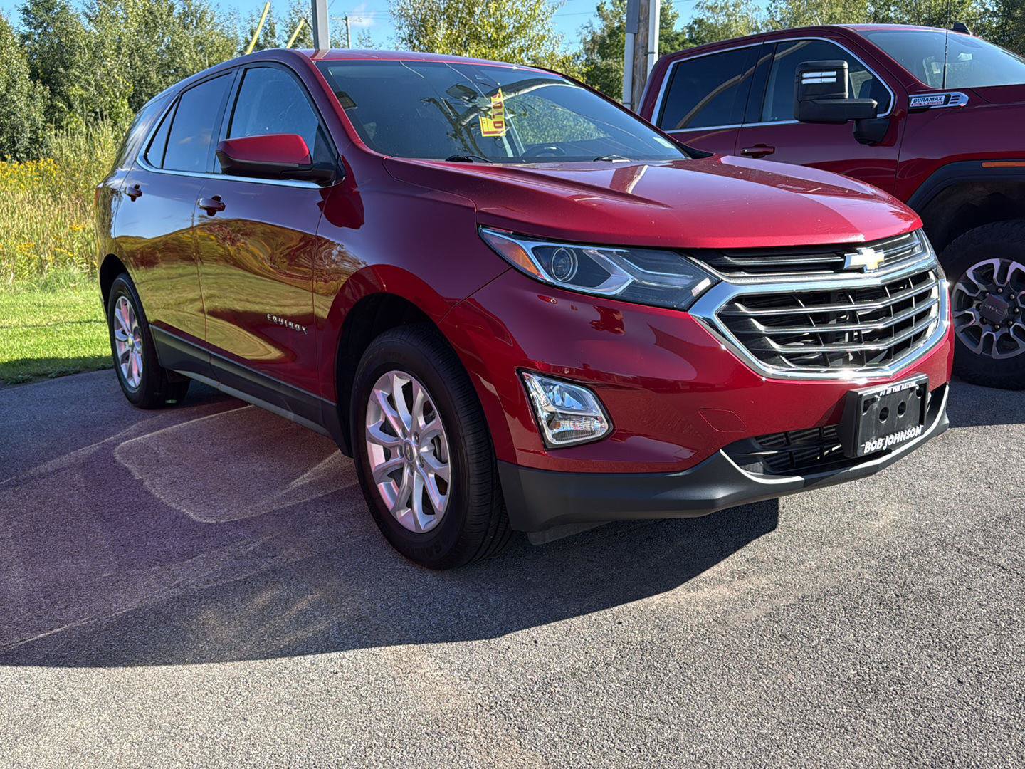 Used 2020 Chevrolet Equinox LT