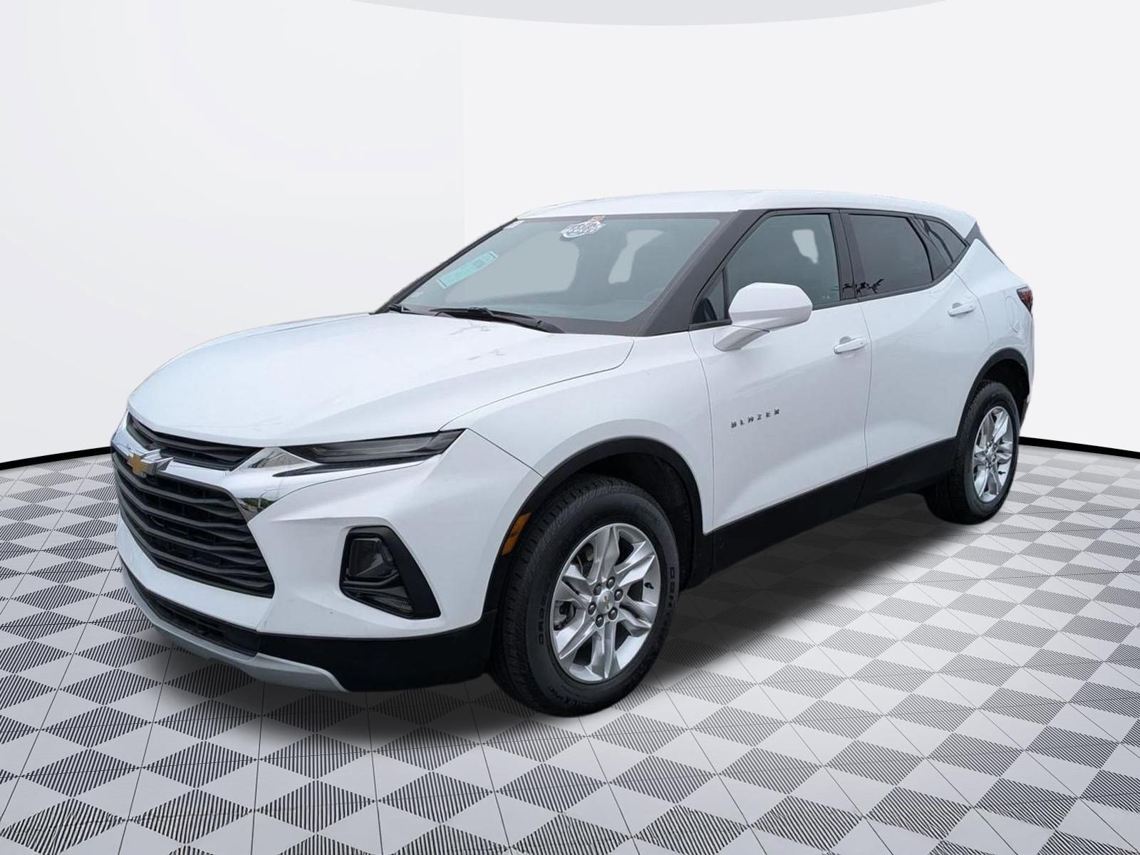 Used 2022 Chevrolet Blazer LT