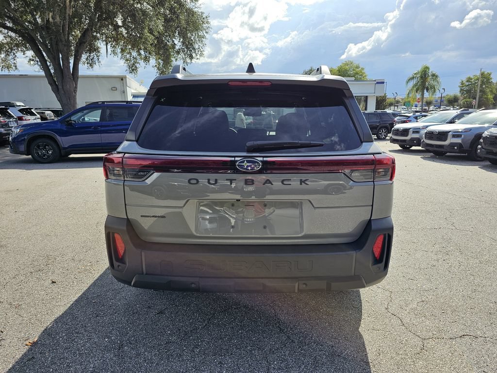 New 2026 Subaru Outback Touring XT AWD/4WD image 4
