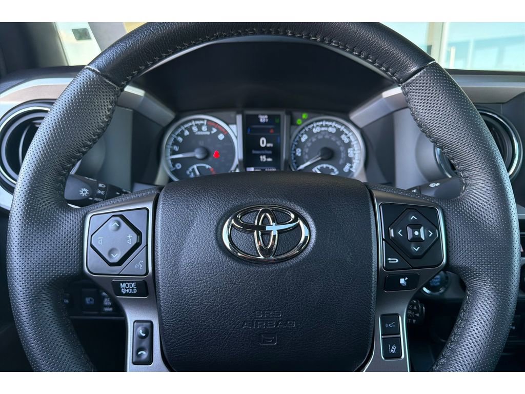 Certified 2022 Toyota Tacoma Limited w/ Nightshade Package AWD/4WD image 26