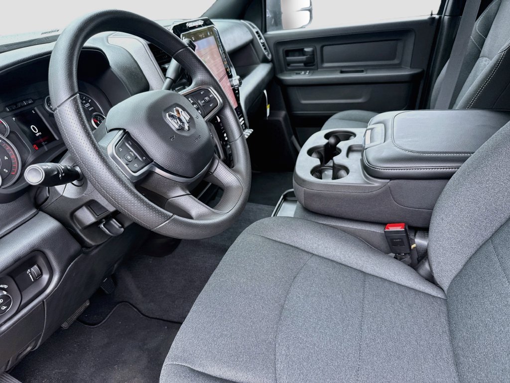 New 2026 RAM 2500 Tradesman AWD/4WD image 24