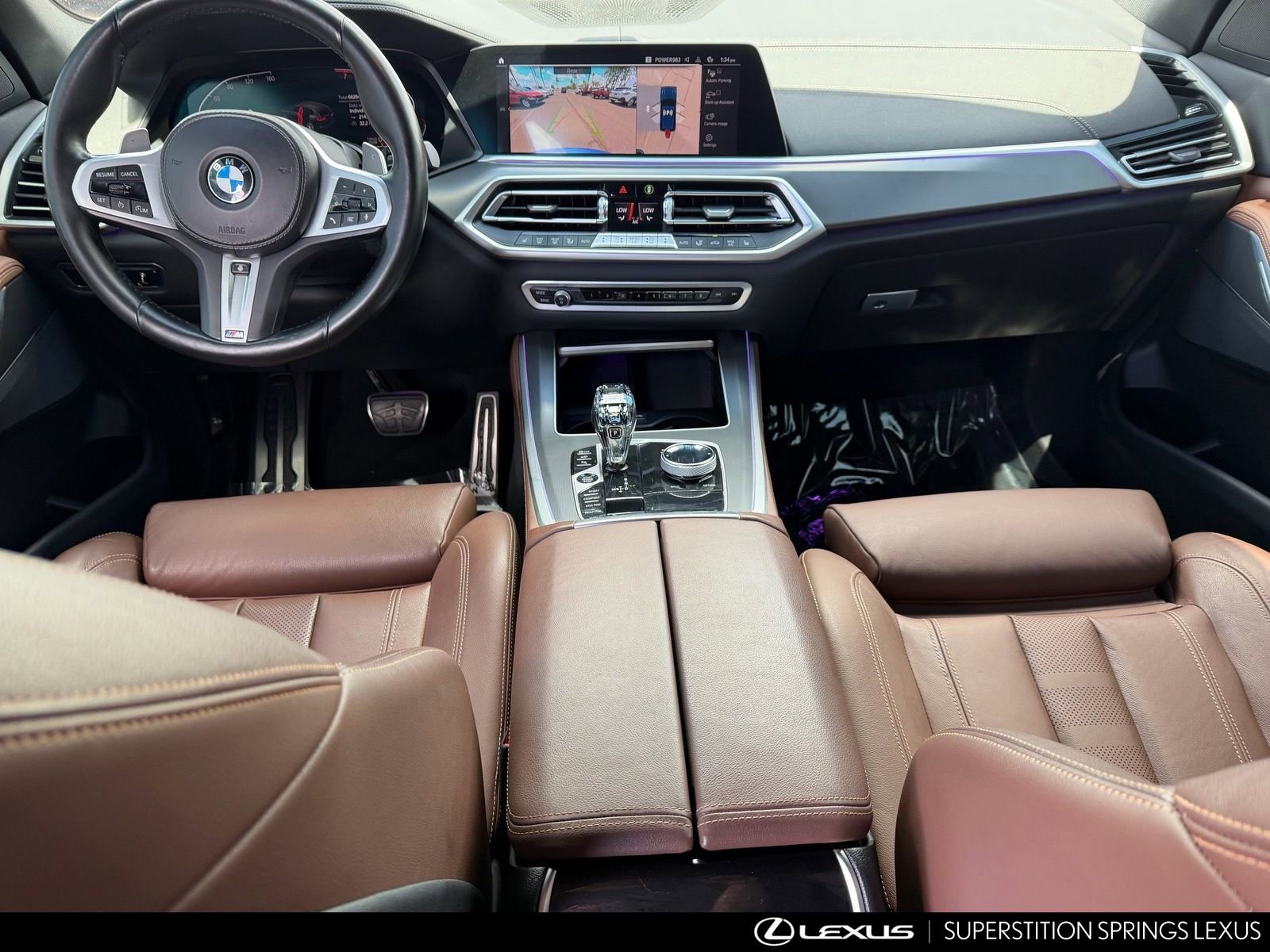 Used 2022 BMW X5 sDrive40i w/ M Sport Package RWD image 18