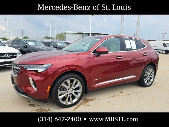 Used 2023 Buick Envision Avenir